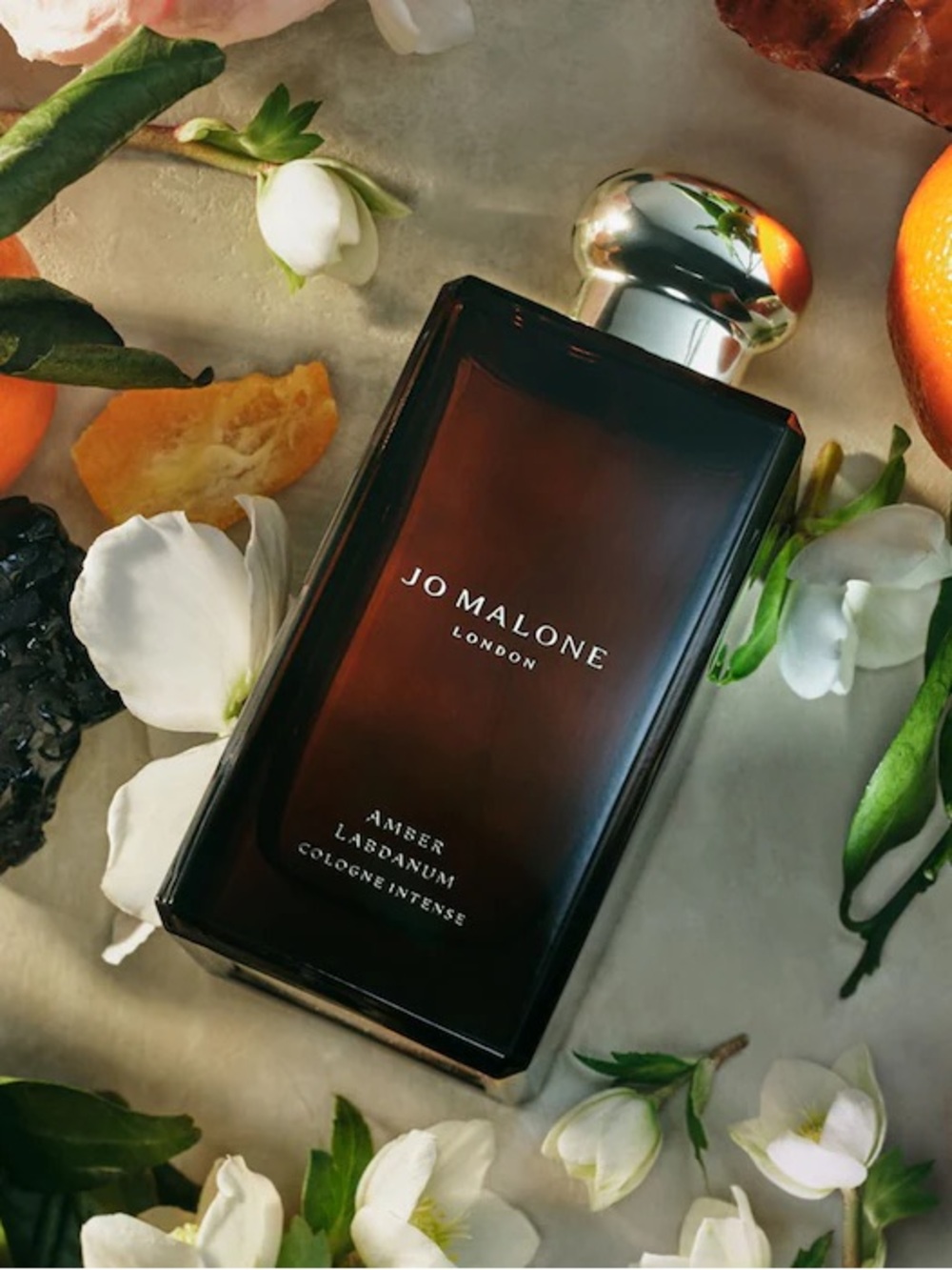 Jo Malone London Amber Labdanum Intense 100ml New in GIFT box! Best scent GWP